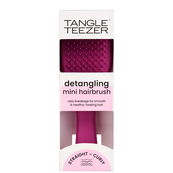  Tangle Teezer Mini Ultimate Detangler Electric Raspberry 