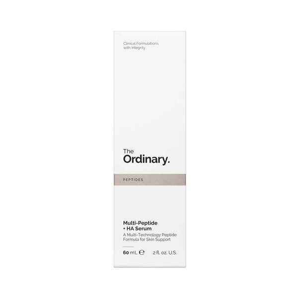  The Ordinary Multi-peptide + Ha Serum 60ml 