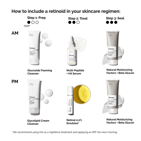  The Ordinary Retinal 0.2% Emulsion 15ml 