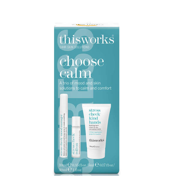  This Works Choose Calm Kit 