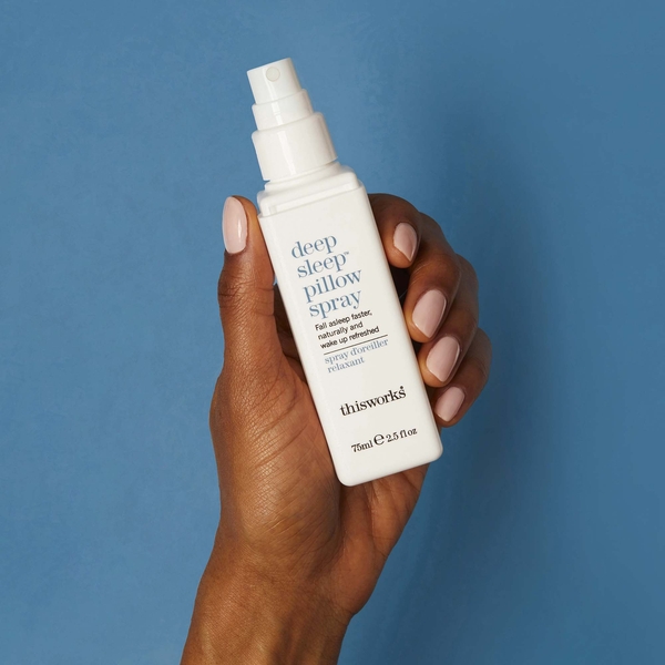  This Works Deep Sleep Pillow Spray (75ml) 