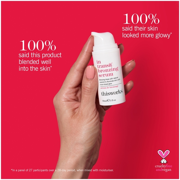  This Works In Transit Bronzing Serum 30ml 
