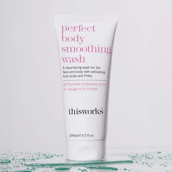  This Works Perfect Body Smoothing Wash 200ml 