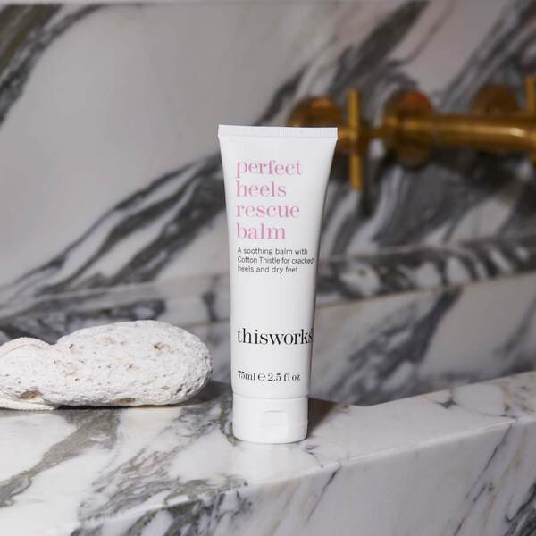  This Works Perfect Heels Rescue Balm 75ml 