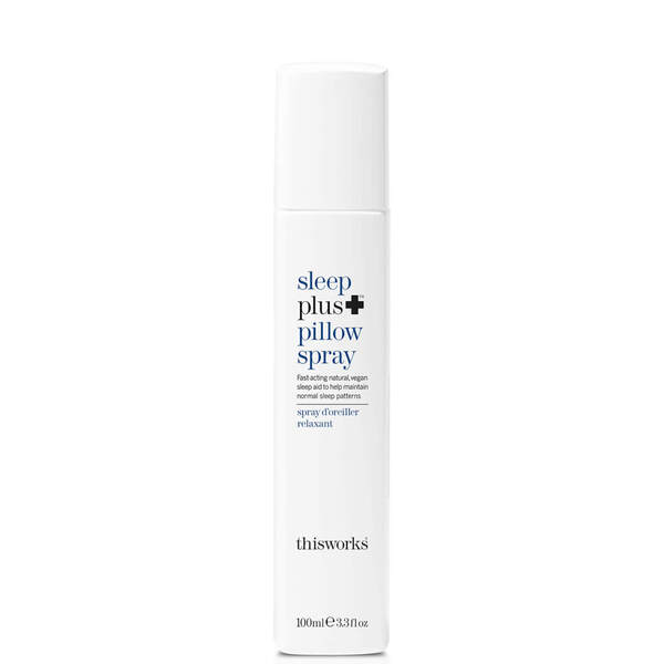  This Works Sleep Plus Pillow Spray 100ml 