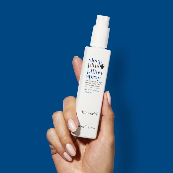  This Works Sleep Plus Pillow Spray 50ml 