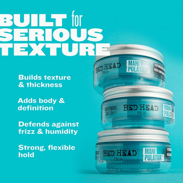  Tigi Bed Head Manipulator Paste 56.7g 