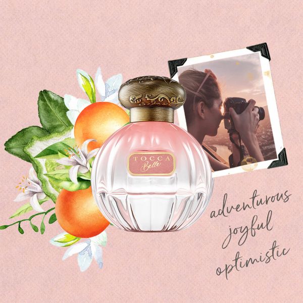  Tocca Belle Eau De Parfum 100ml 