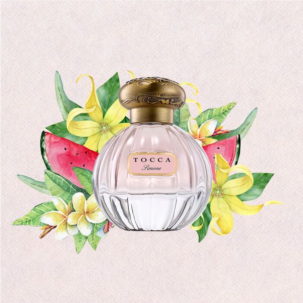  Tocca Simone Eau De Parfum 50ml 