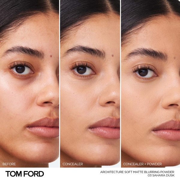 Tom Ford Architecture Soft Matte Blurring Powder (various Shades) - Sahara Dusk 