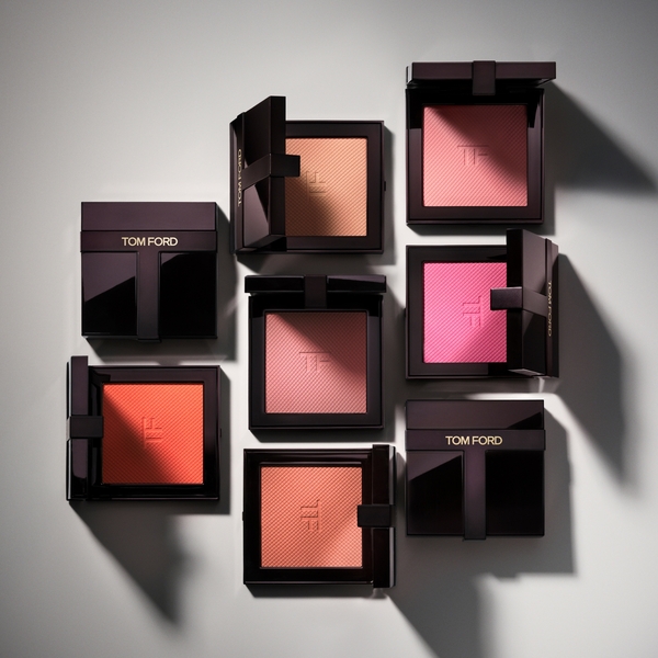  Tom Ford Architecture Soft Matte Blush (various Shades) - 06 Bright Poppy 
