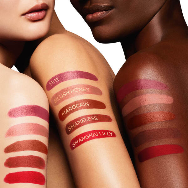  Tom Ford Lip Colour Satin Matte (various Shades) - Marocain 