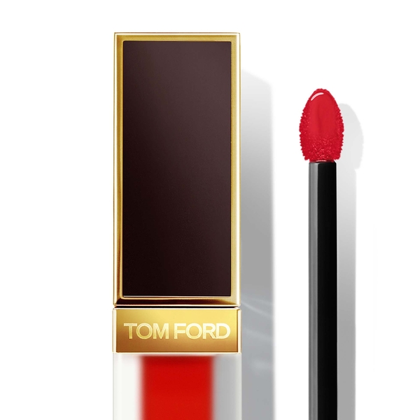  Tom Ford Liquid Lip Luxe Matte (various Shades) - Carnal Red 