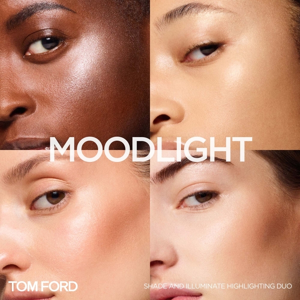  Tom Ford Shade & Illuminate Powder Duo 12g (various Shades) - Moodlight 
