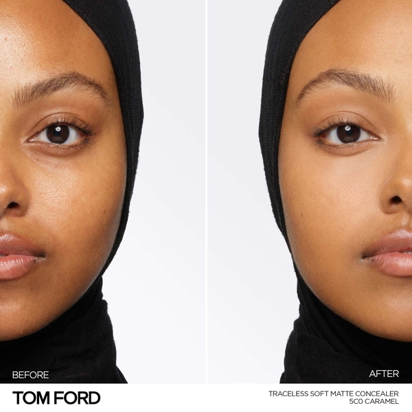  Tom Ford Traceless Concealer (various Shades) - 5c0 Caramel 