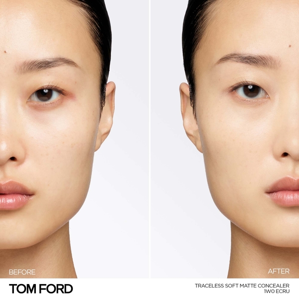  Tom Ford Traceless Concealer (various Shades) - 1w0 Ecru 