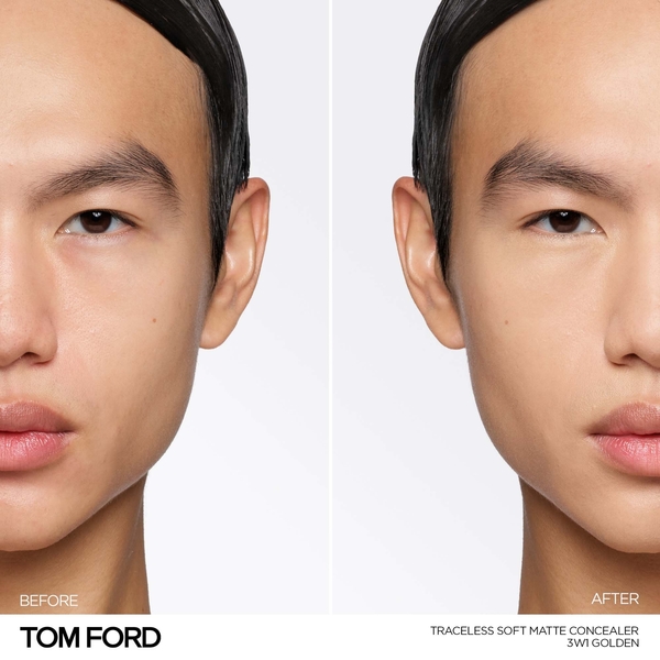  Tom Ford Traceless Concealer (various Shades) - 3w1 Golden 