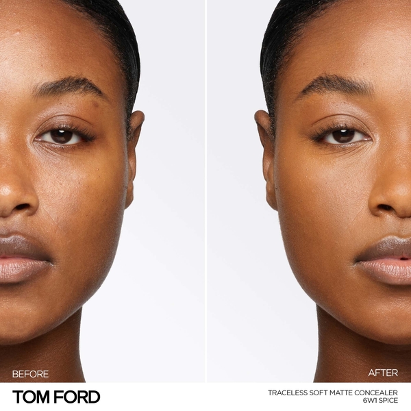  Tom Ford Traceless Concealer (various Shades) - 6w1 Spice 