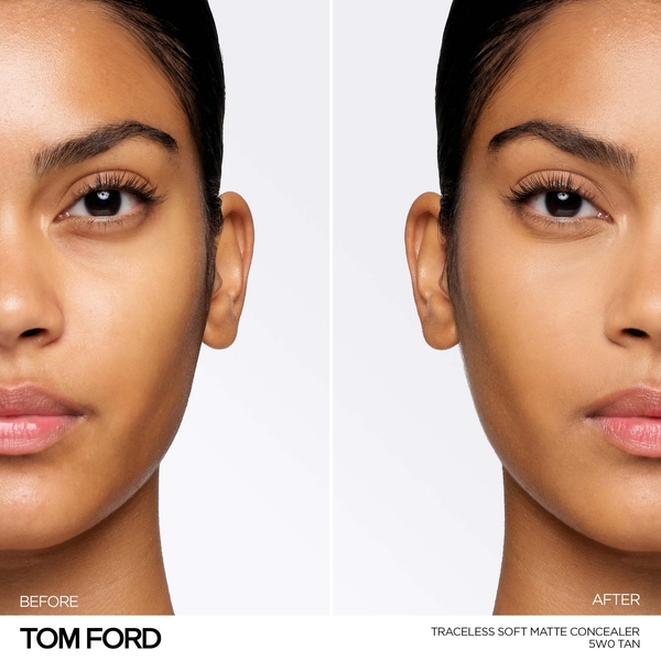  Tom Ford Traceless Concealer (various Shades) - 5w0 Tan 
