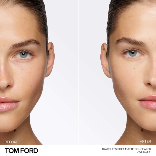  Tom Ford Traceless Concealer (various Shades) - 2w1 Taupe 