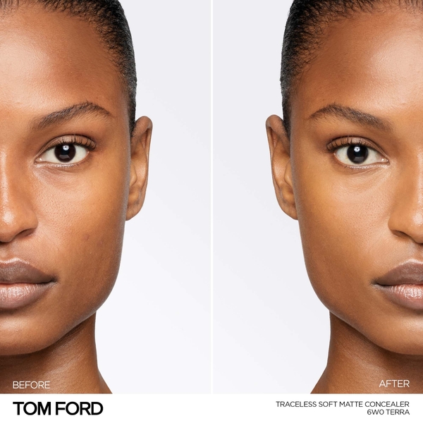  Tom Ford Traceless Concealer (various Shades) - 6w0 Terra 