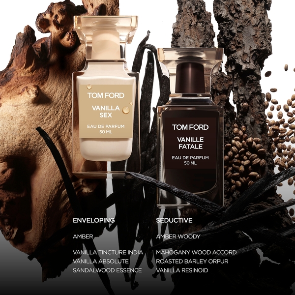  Tom Ford Vanille Fatale Eau De Parfum 50ml 