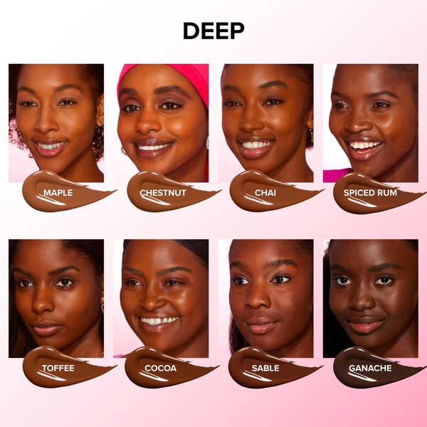  Too Faced Born This Way Super Coverage Multi-use Concealer 13.5ml (various Shades) - Spiced Rum 