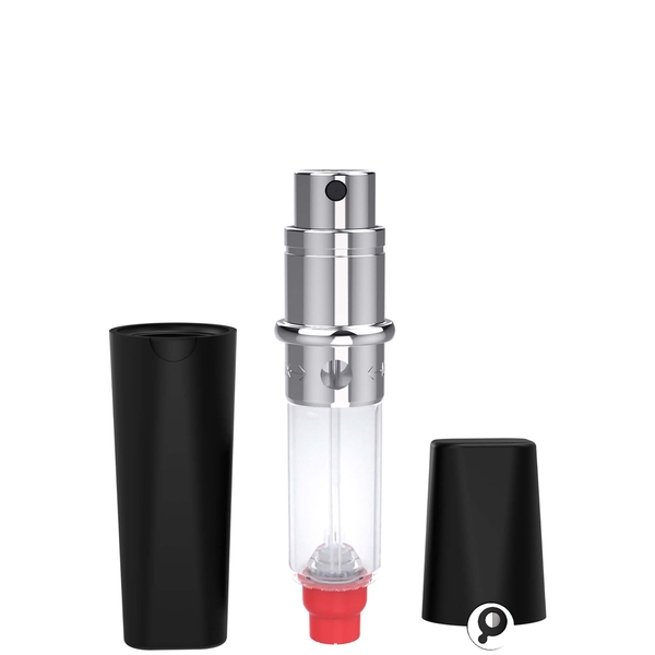  Travalo Perfume Pod Atom Atomiser 5ml - Black 