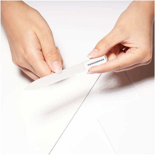  Tweezerman Glass Nail File 