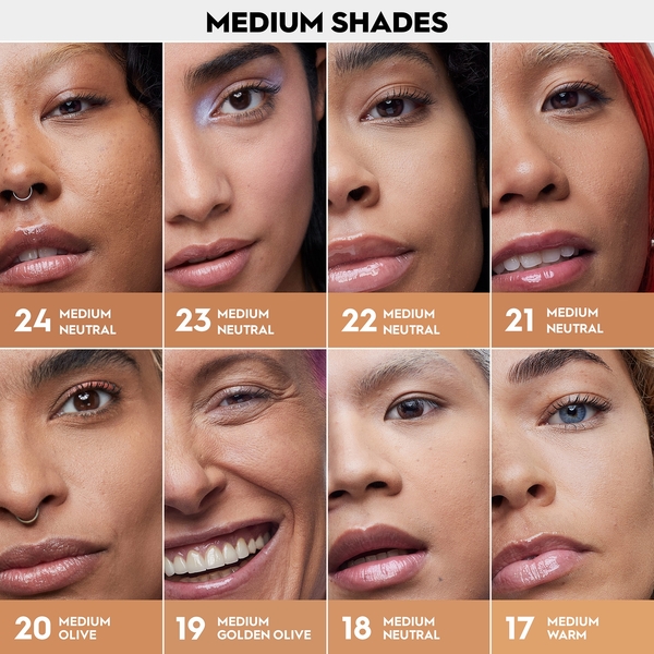  Urban Decay Face Bond Foundation 30ml (various Shades) - Urban Decay Face Bond Foundation - 24 