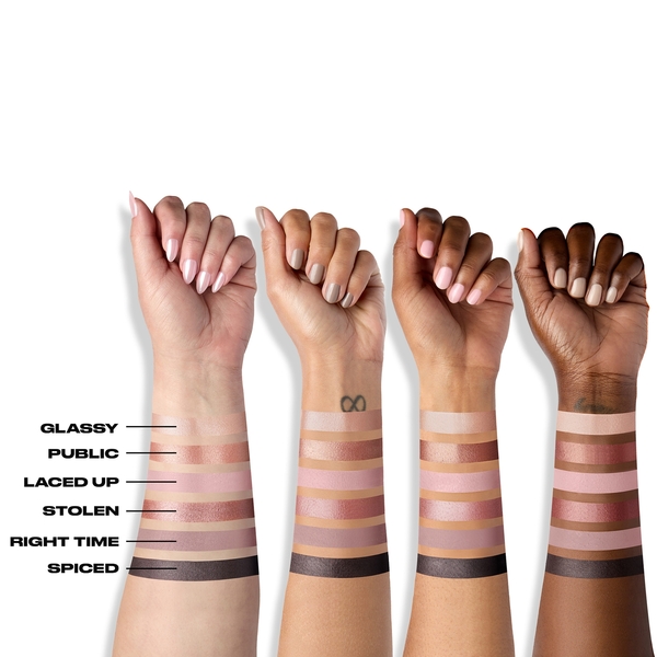  Urban Decay Naked 3 Mini Palette 