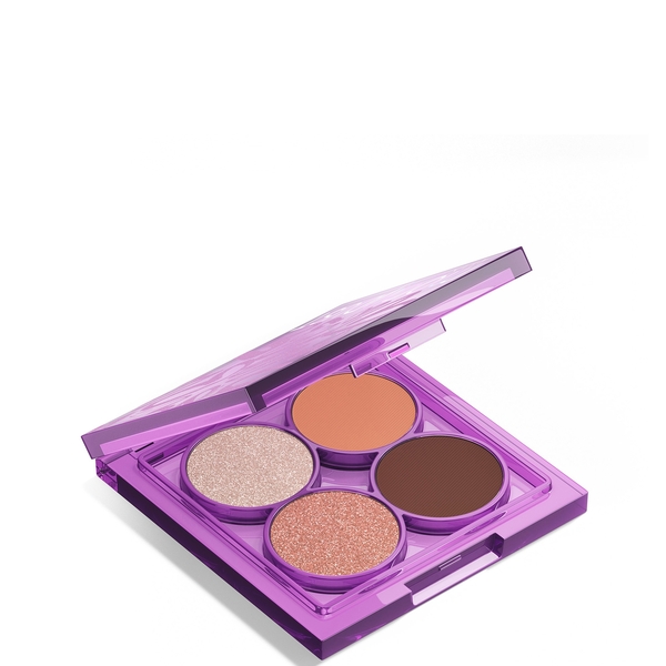  Urban Decay Space Cowboy Quad Palette 