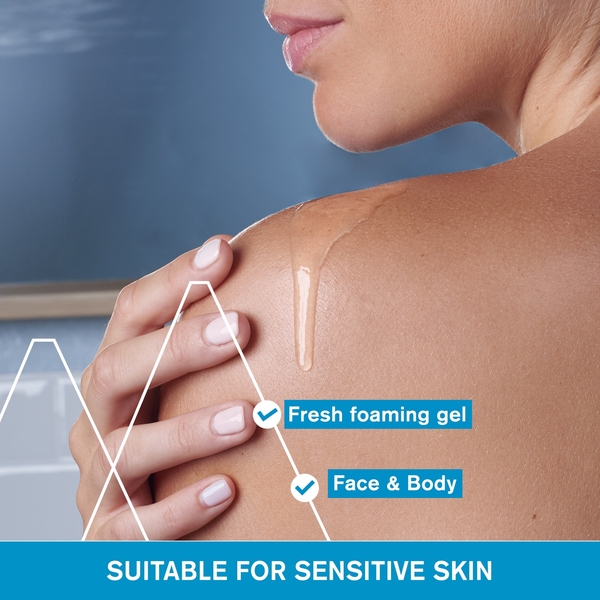  Uriage Extra-rich Dermatological Cleansing Gel 1l 