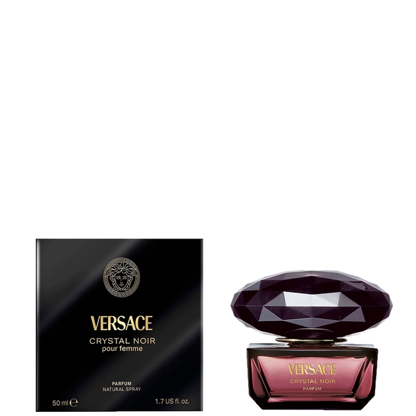  Versace Crystal Noir Parfum Spray 50ml 