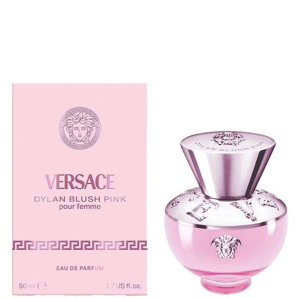  Versace Dylan Blush Pink Eau De Parfum 50ml 
