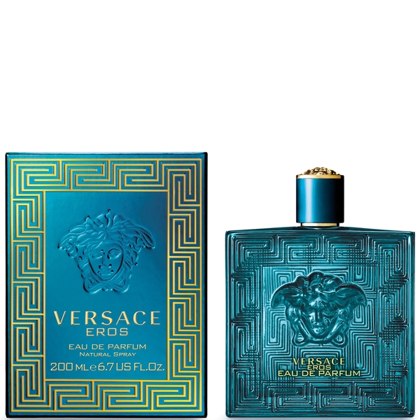  Versace Eros Eau De Parfum 200ml  