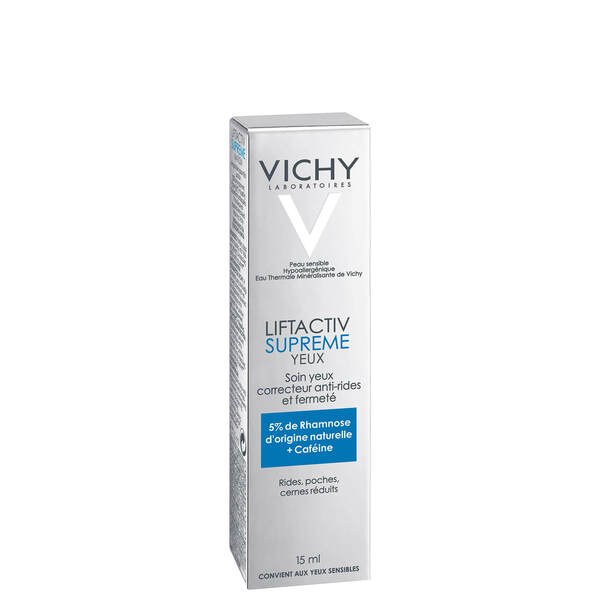  Vichy Liftactiv Dermsource Eyes 15ml 