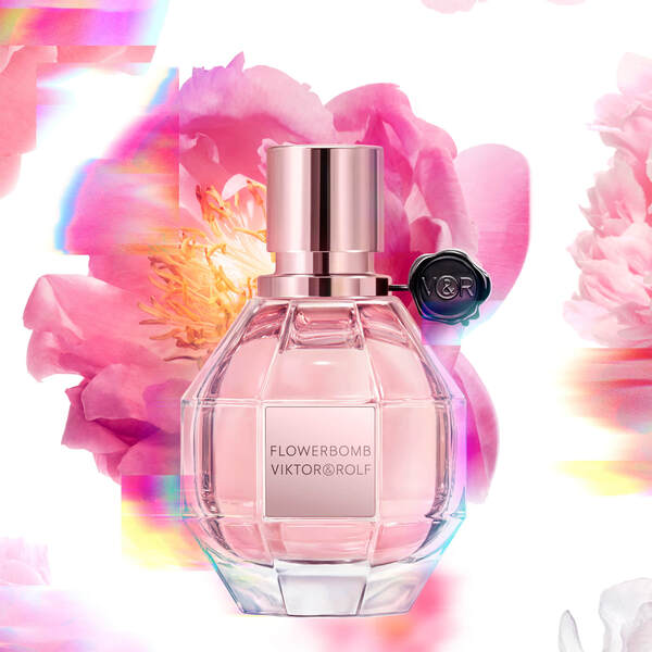  Viktor & Rolf Flowerbomb Eau De Parfum - 30ml 