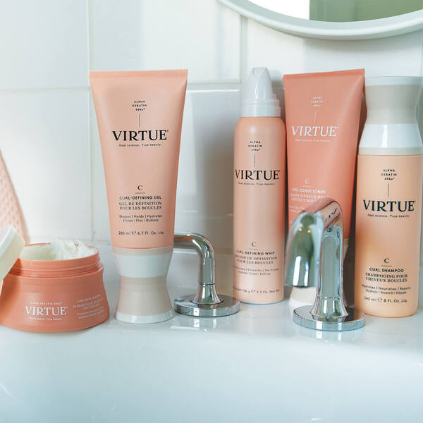  Virtue Curl-defining Gel 200ml 