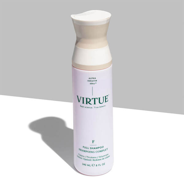  Virtue Full Shampoo 240ml 