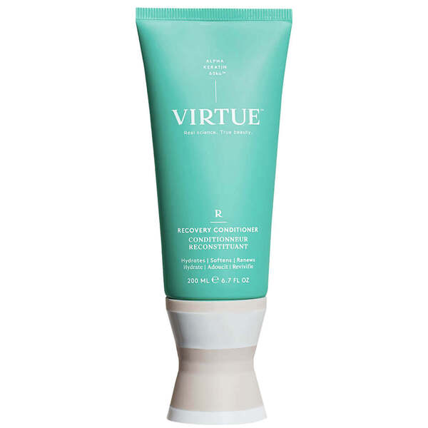  Virtue Recovery Shampoo And Conditioner Duo For Dry, Damaged And Coloured Hair 