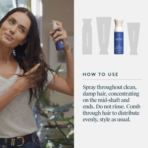  Virtue Strength & Shield Leave-in Conditioner 150ml 
