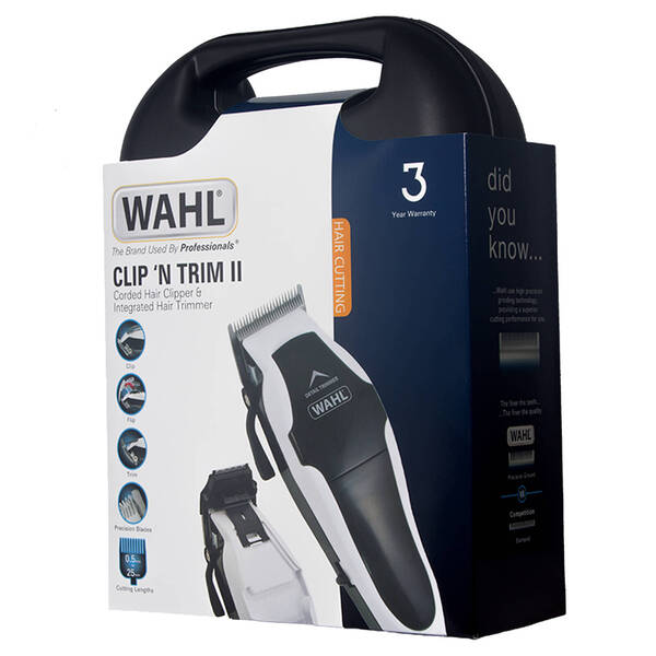  Wahl Clip N Trim 2 Mains Clipper 