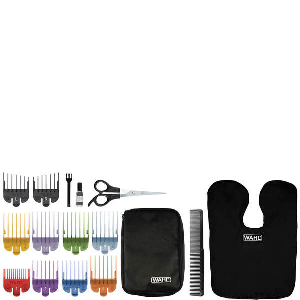  Wahl Clipper Kit Lithium Colour Pro 