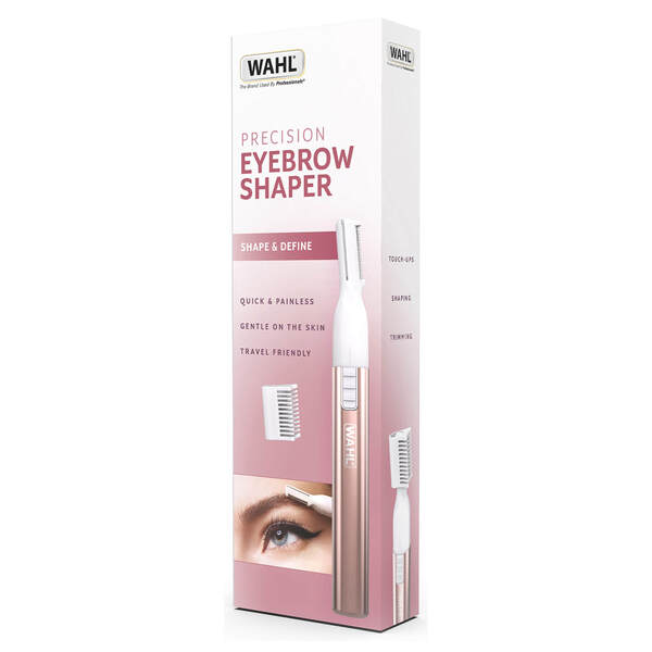  Wahl Trimmer Kit Precision Eyebrow 