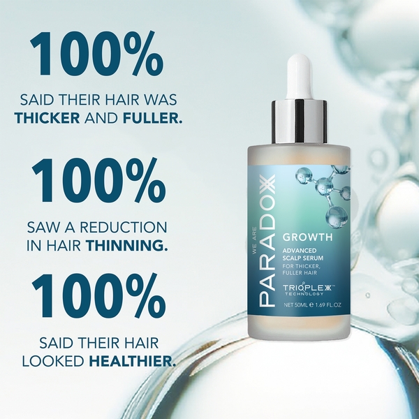  We Are Paradoxx Growth Advanced Scalp Serum 