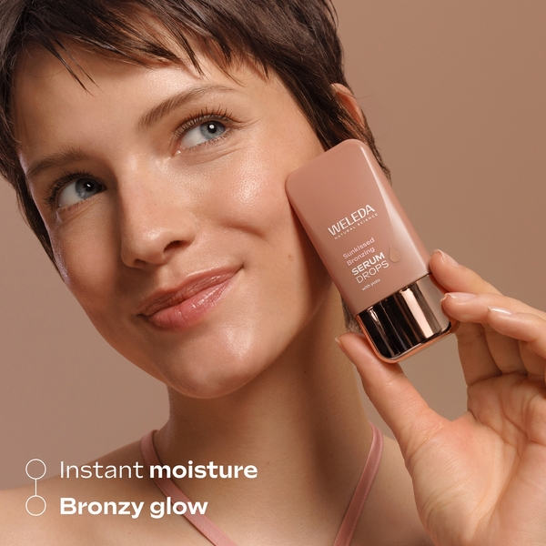  Weleda Bronzing Serum 30ml 