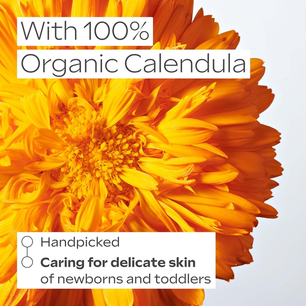  Weleda Calendula Shampoo & Body Wash 200ml 