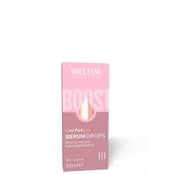  Weleda Glow Serum Drops 30ml 