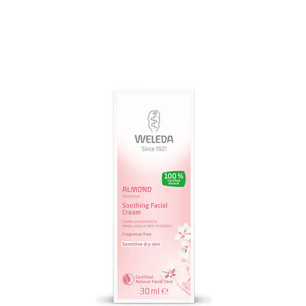  Weleda Sensitive Facial Cream - Almond 30ml 